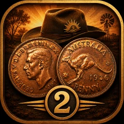 Icono de Two Up Mate