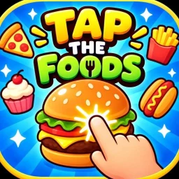 Tap The Foods 图标