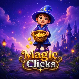 Magic Clicks 图标